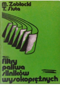 Filtry paliwa silników wysokoprężnych