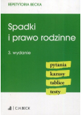 Spadki i prawo rodzinne