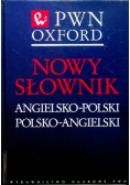 Nowy słownik angielsko polski polsko angielski