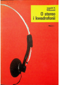 O stereo i kwadrofonii