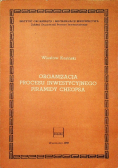Organizacja procesu inwestycyjnego piramidy Cheopsa