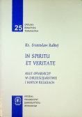 Opolska Biblioteka Teologiczna Tom 25 Kult ofiarniczy w chrześcijaństwie i innych religiach