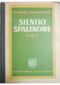 Silniki spalinowe Część I