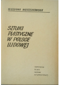 Sztuki plastyczne w Polsce ludowej