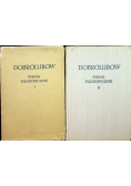 Dobrolubow Pisma Filozoficzne Tom I i II