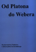Od Platona do Webera