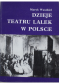 Dzieje teatru lalek w Polsce