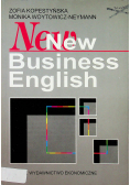 New Business English