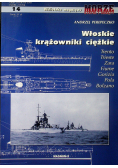 Morza statki i okręty Włoskie krążowniki ciężkie nr 14