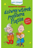 Detektyw Zagadka Dziwny wtorek profesora Piątka