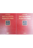 Larousse Encyklopedia powszechna Tom I i II