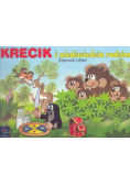 Krecik i niedźwiedzia rodzina
