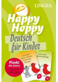 Happy Hoppy Fiszki dla dzieci. Cechy i relacje