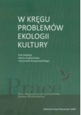 W kręgu problemów ekologii kultury