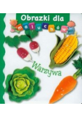 Warzywa Obrazki dla maluchów