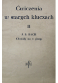 Ćwiczenia w starych kluczach II