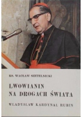 Lwowianin na drogach świata.