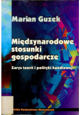 Międzynarodowe stosunki gospodarcze
