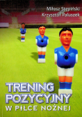 Trening pozycyjny w piłce nożnej