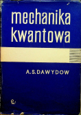 Mechanika kwantowa