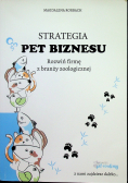 Strategia pet biznesu dedykacja autorki