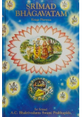 Śrimad Bhagavatam Księga Pierwsza