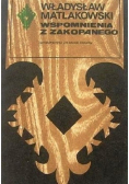 Wspomnienie z Zakopanego