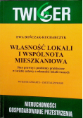 Własność lokali i wspólnota mieszkaniowa