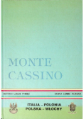 Monte Cassino Historia ludzie pamięć