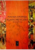 Polska epopeja klasycystyczna
