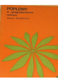 Poplony w gospodarstwie rolnym