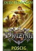 Drużyna Tom 3 Pościg