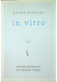 In vitro