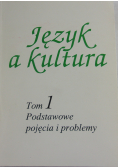 Język a kultura Tom 1