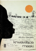 Krwawiące maski
