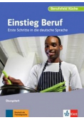 Einstieg Beruf, Berufsfeld Kche A0. bungsheft