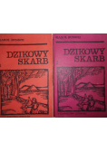 Dzikowy skarb tom I i II