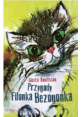 Przygody Filonka Bezogonka