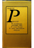 Proust   W poszukiwaniu straconego czasu Strona Guermanres Sodoma i Gomora