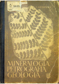 Mineralogia petrografia geologia