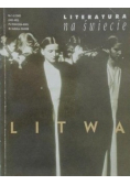 Literatura na świecie Litwa Numer 1 - 2
