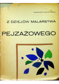 Z dziejów malarstwa pejzażowego