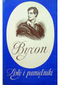 Byron Listy i pamiętniki