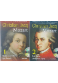 Mozart Wielki Czarodziej Syn światła / Brat ognia Ulubieniec Izydy z CD