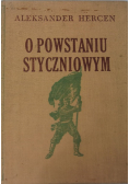 O powstaniu styczniowym