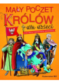 Mały poczet królów dla dzieci