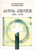 Anna Jenke 1921 - 1976