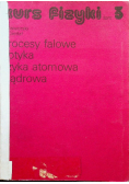 Kurs fizyki tom 3 Procesy falowe optyka fizyka atomowa i jądrowa