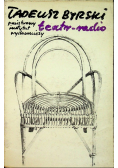 Teatr i radio -wspomnienia