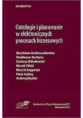 Ontologie i planowanie w elektronicznych procesach biznesowych